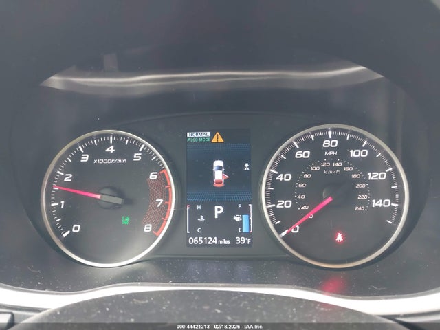 2022 Mitsubishi Eclipse Cross Se S-awc/se Special Edition S-awc/sel S-awc/sel Special Edition S-awc მანქანა იყიდება აუქციონზე, vin: JA4ATWAA5NZ056616, აუქციონის ნომერი: 44421213