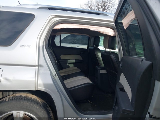 2017 Gmc Terrain Slt მანქანა იყიდება აუქციონზე, vin: 2GKALPEK4H6315728, აუქციონის ნომერი: 44421214