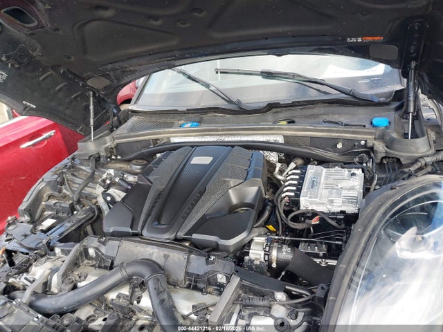 Aukcja sprzedaży 2024 Porsche Macan Gts, vin: WP1AF2A58RLB56919, numer aukcji: 44421216