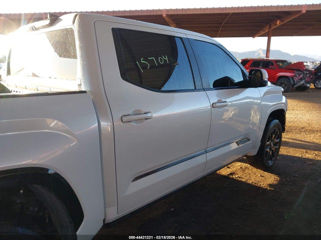 5TFNA5DB1SX241796 Toyota Tundra Platinum
