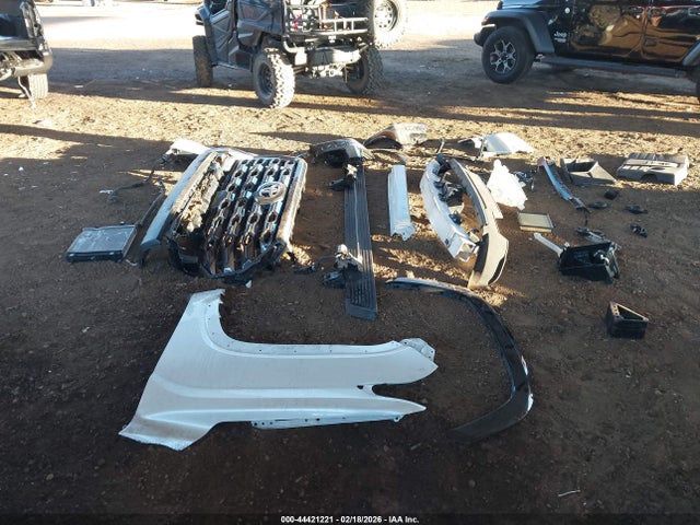5TFNA5DB1SX241796 Toyota Tundra Platinum