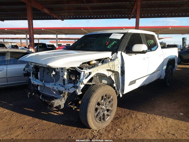 5TFNA5DB1SX241796 Toyota Tundra Platinum