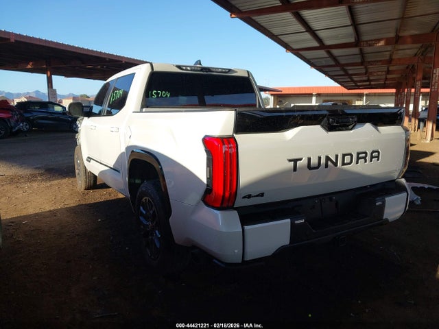 5TFNA5DB1SX241796 Toyota Tundra Platinum