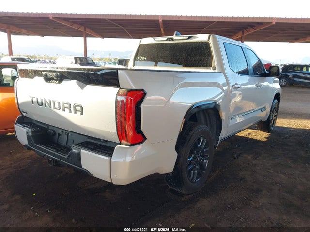 5TFNA5DB1SX241796 Toyota Tundra Platinum