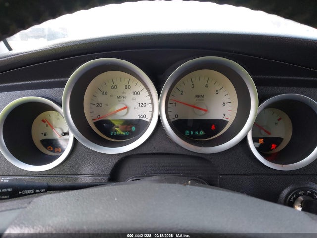 Продаж на аукціоні авто 2005 Dodge Magnum Sxt, vin: 2D4GZ48VX5H537525, номер лоту: 44421228