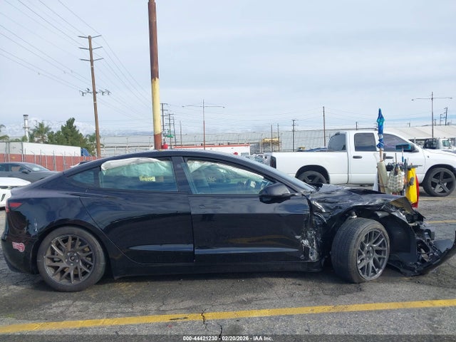 Продаж на аукціоні авто 2024 Tesla Model 3 Long Range Dual Motor All-wheel Drive/rear-wheel Drive, vin: 5YJ3E1EA4RF731325, номер лоту: 44421230