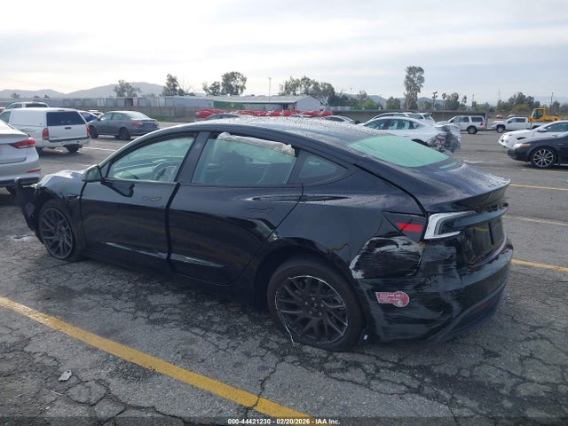 Продаж на аукціоні авто 2024 Tesla Model 3 Long Range Dual Motor All-wheel Drive/rear-wheel Drive, vin: 5YJ3E1EA4RF731325, номер лоту: 44421230