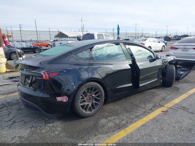 Продаж на аукціоні авто 2024 Tesla Model 3 Long Range Dual Motor All-wheel Drive/rear-wheel Drive, vin: 5YJ3E1EA4RF731325, номер лоту: 44421230