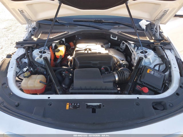44421232 :رقم المزاد ، LREKK5RX4JA012021 vin ، 2018 Cadillac Ct6 Plug-in Standard مزاد بيع