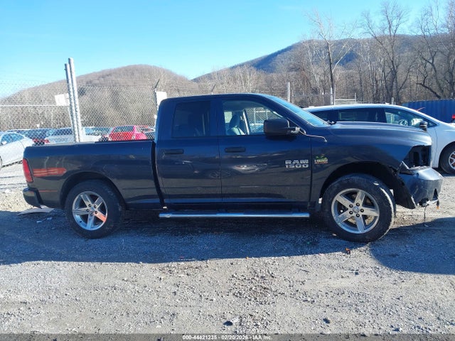 2016 Ram 1500 Express მანქანა იყიდება აუქციონზე, vin: 1C6RR7FT5GS123371, აუქციონის ნომერი: 44421235