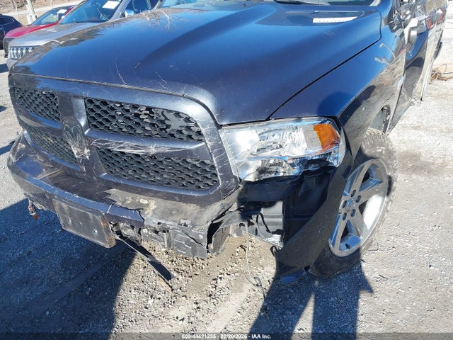 2016 Ram 1500 Express მანქანა იყიდება აუქციონზე, vin: 1C6RR7FT5GS123371, აუქციონის ნომერი: 44421235
