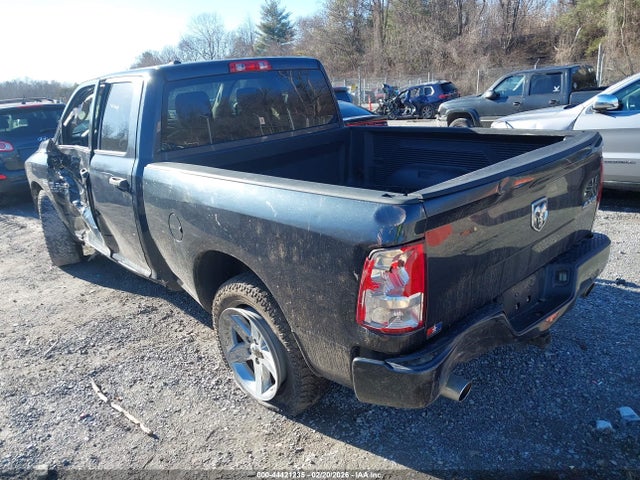 2016 Ram 1500 Express მანქანა იყიდება აუქციონზე, vin: 1C6RR7FT5GS123371, აუქციონის ნომერი: 44421235