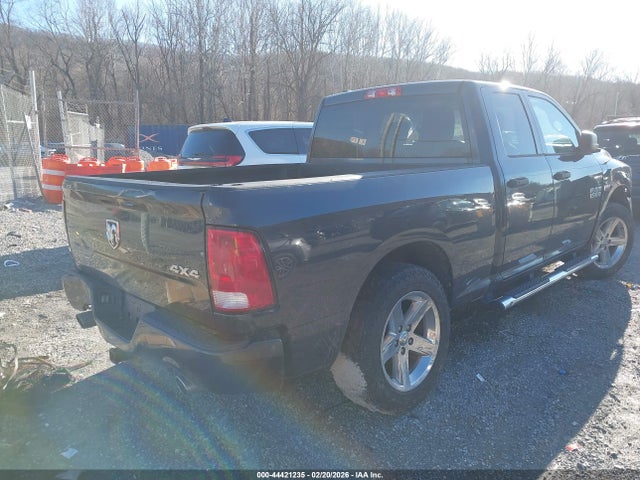 2016 Ram 1500 Express მანქანა იყიდება აუქციონზე, vin: 1C6RR7FT5GS123371, აუქციონის ნომერი: 44421235
