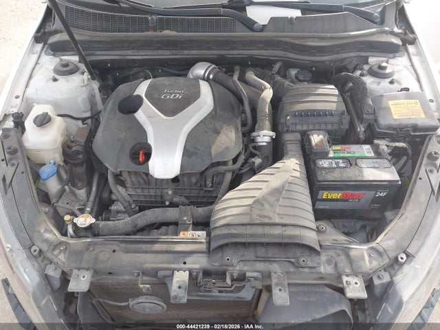 Aukcja sprzedaży 2013 Kia Optima Sx, vin: 5XXGR4A65DG167036, numer aukcji: 44421239