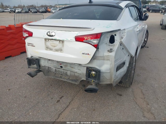 Aukcja sprzedaży 2013 Kia Optima Sx, vin: 5XXGR4A65DG167036, numer aukcji: 44421239