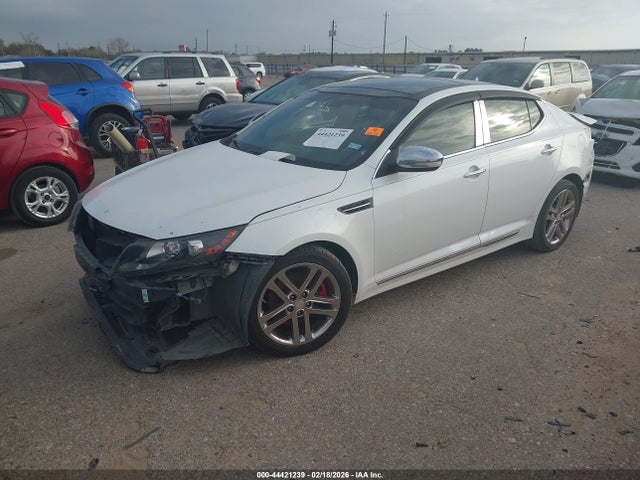 Aukcja sprzedaży 2013 Kia Optima Sx, vin: 5XXGR4A65DG167036, numer aukcji: 44421239