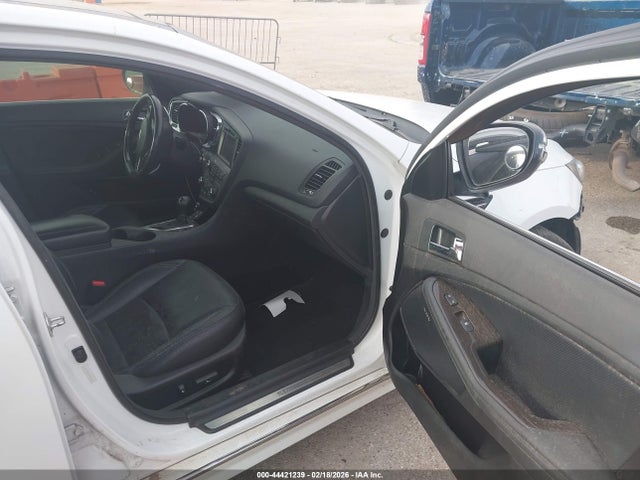 Aukcja sprzedaży 2013 Kia Optima Sx, vin: 5XXGR4A65DG167036, numer aukcji: 44421239