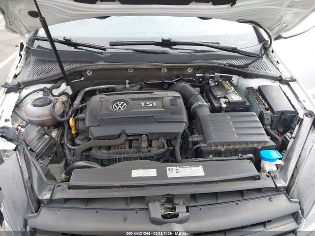 Продаж на аукціоні авто 2018 Volkswagen Golf Sportwagen Tsi S/tsi Se, vin: 3VWD17AU3JM752795, номер лоту: 44421244