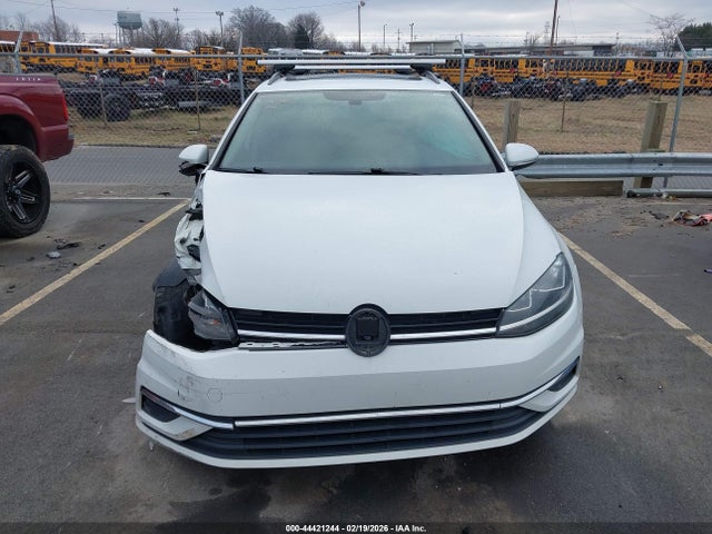 Продаж на аукціоні авто 2018 Volkswagen Golf Sportwagen Tsi S/tsi Se, vin: 3VWD17AU3JM752795, номер лоту: 44421244