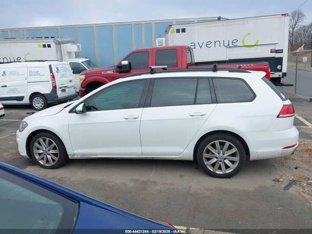Продаж на аукціоні авто 2018 Volkswagen Golf Sportwagen Tsi S/tsi Se, vin: 3VWD17AU3JM752795, номер лоту: 44421244