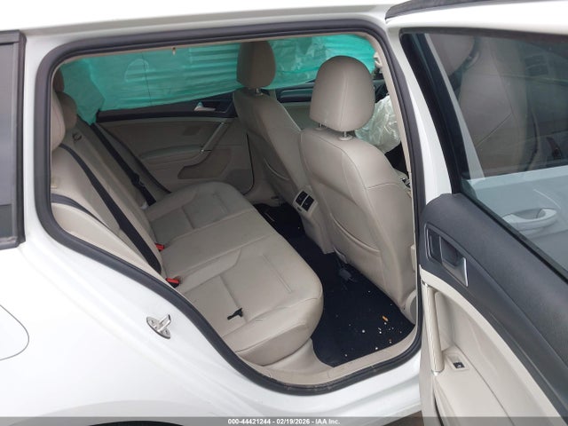 Продаж на аукціоні авто 2018 Volkswagen Golf Sportwagen Tsi S/tsi Se, vin: 3VWD17AU3JM752795, номер лоту: 44421244