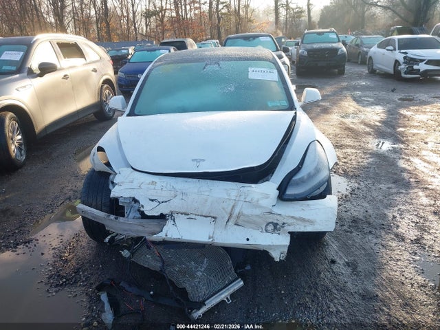 Aukcja sprzedaży 2020 Tesla Model 3 Long Range Dual Motor All-wheel Drive, vin: 5YJ3E1EB5LF651192, numer aukcji: 44421246