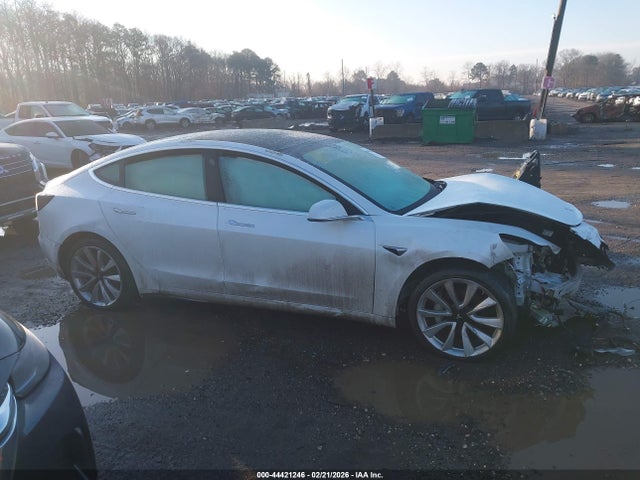 Aukcja sprzedaży 2020 Tesla Model 3 Long Range Dual Motor All-wheel Drive, vin: 5YJ3E1EB5LF651192, numer aukcji: 44421246