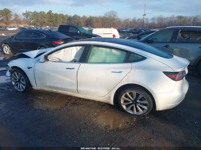 Aukcja sprzedaży 2020 Tesla Model 3 Long Range Dual Motor All-wheel Drive, vin: 5YJ3E1EB5LF651192, numer aukcji: 44421246