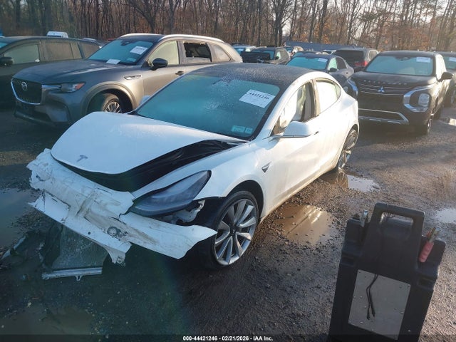 Aukcja sprzedaży 2020 Tesla Model 3 Long Range Dual Motor All-wheel Drive, vin: 5YJ3E1EB5LF651192, numer aukcji: 44421246