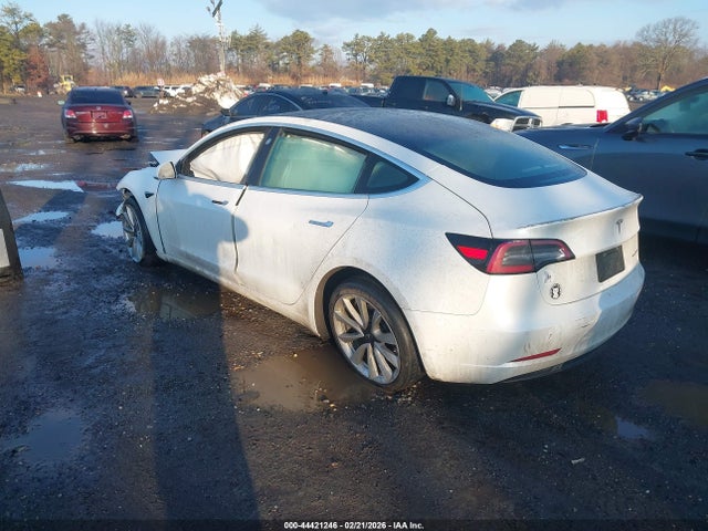 Aukcja sprzedaży 2020 Tesla Model 3 Long Range Dual Motor All-wheel Drive, vin: 5YJ3E1EB5LF651192, numer aukcji: 44421246