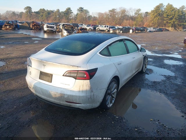 Aukcja sprzedaży 2020 Tesla Model 3 Long Range Dual Motor All-wheel Drive, vin: 5YJ3E1EB5LF651192, numer aukcji: 44421246