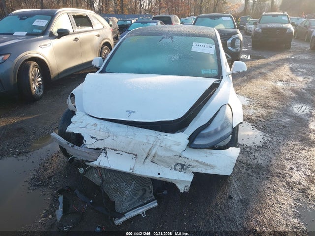 Aukcja sprzedaży 2020 Tesla Model 3 Long Range Dual Motor All-wheel Drive, vin: 5YJ3E1EB5LF651192, numer aukcji: 44421246