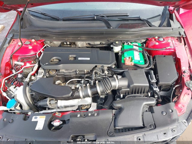 44421247 :رقم المزاد ، 1HGCV2F32JA019576 vin ، 2018 Honda Accord Sport 2.0t مزاد بيع
