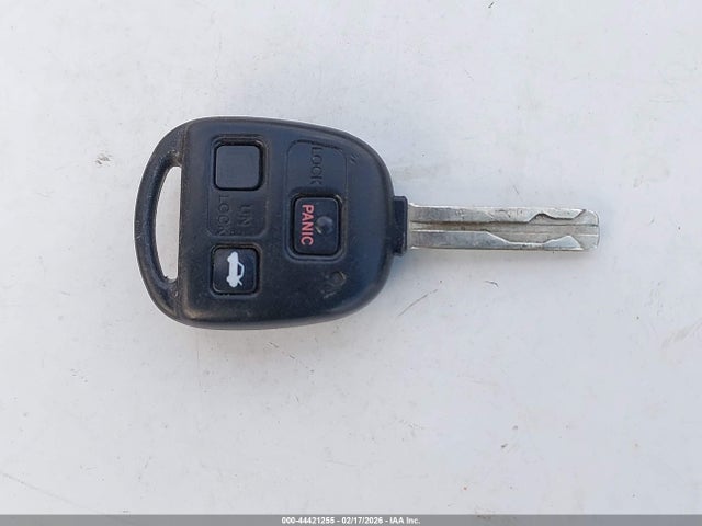 Aukcja sprzedaży 2002 Lexus Ls 430, vin: JTHBN30FX20070607, numer aukcji: 44421255
