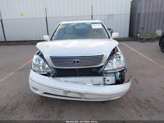Aukcja sprzedaży 2002 Lexus Ls 430, vin: JTHBN30FX20070607, numer aukcji: 44421255