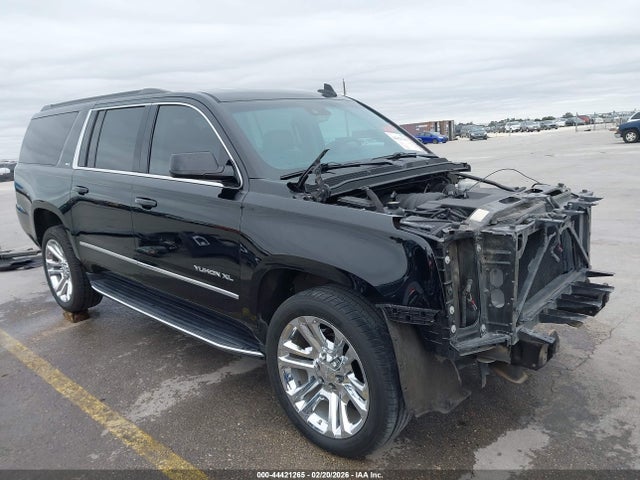Продажа на аукционе авто 2020 Gmc Yukon Xl 2wd Slt, vin: 1GKS1GKC0LR129057, номер лота: 44421265