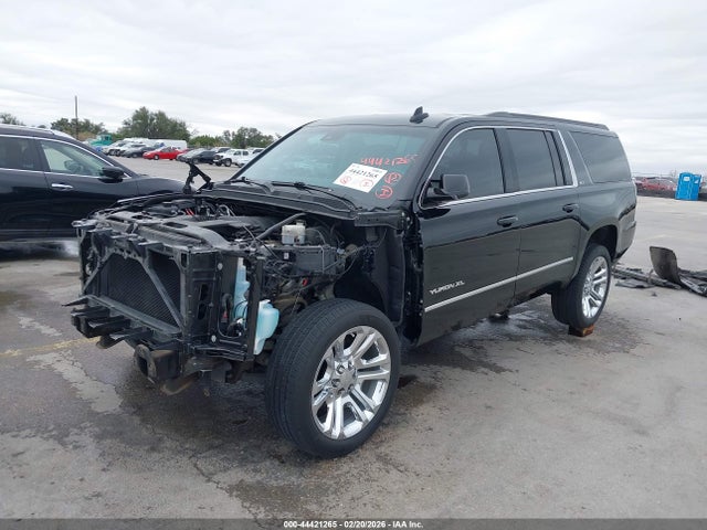 44421265 :رقم المزاد ، 1GKS1GKC0LR129057 vin ، 2020 Gmc Yukon Xl 2wd Slt مزاد بيع