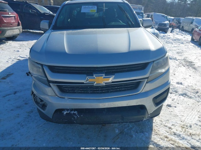 1GCGSBEA3L1206014 Chevrolet Colorado 2wd Short Box Wt