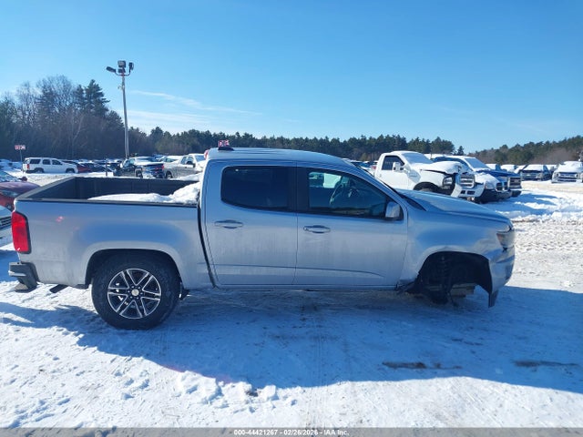 1GCGSBEA3L1206014 Chevrolet Colorado 2wd Short Box Wt