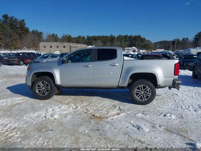 1GCGSBEA3L1206014 Chevrolet Colorado 2wd Short Box Wt