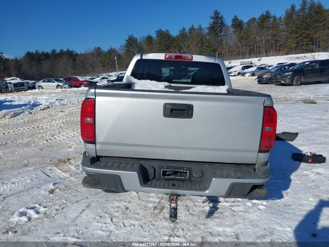 1GCGSBEA3L1206014 Chevrolet Colorado 2wd Short Box Wt