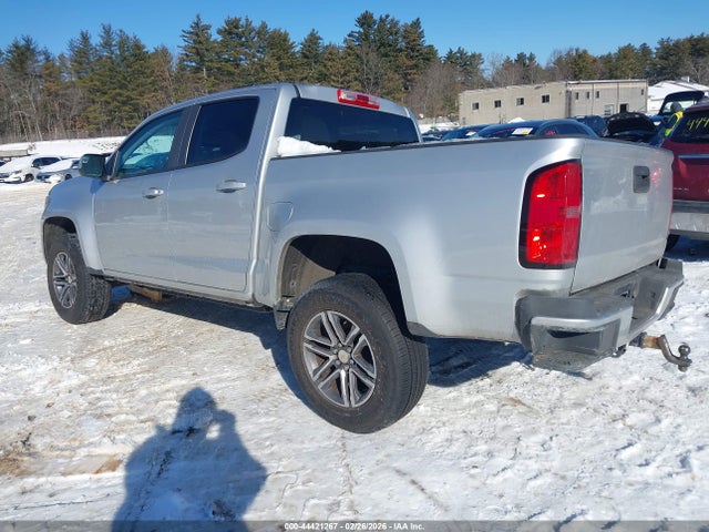 1GCGSBEA3L1206014 Chevrolet Colorado 2wd Short Box Wt