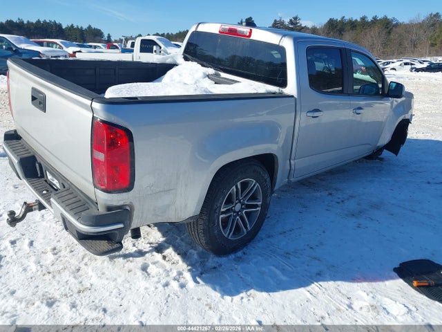 1GCGSBEA3L1206014 Chevrolet Colorado 2wd Short Box Wt