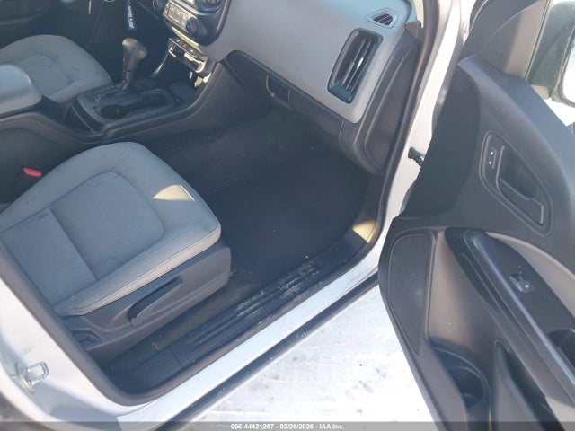 1GCGSBEA3L1206014 Chevrolet Colorado 2wd Short Box Wt