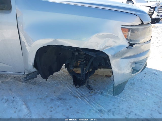 1GCGSBEA3L1206014 Chevrolet Colorado 2wd Short Box Wt