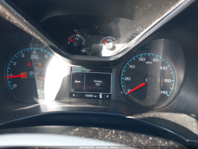 1GCGSBEA3L1206014 Chevrolet Colorado 2wd Short Box Wt