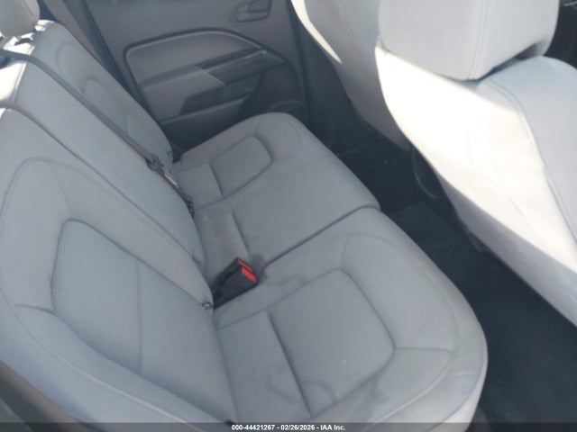 1GCGSBEA3L1206014 Chevrolet Colorado 2wd Short Box Wt