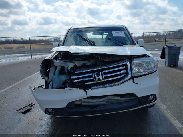 Honda Pilot Ex-l 2015 5FNYF4H5XFB033381 Image 12