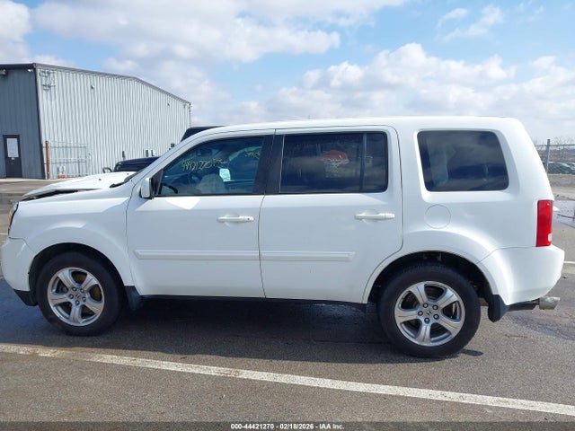 Honda Pilot Ex-l 2015 5FNYF4H5XFB033381 Image 14