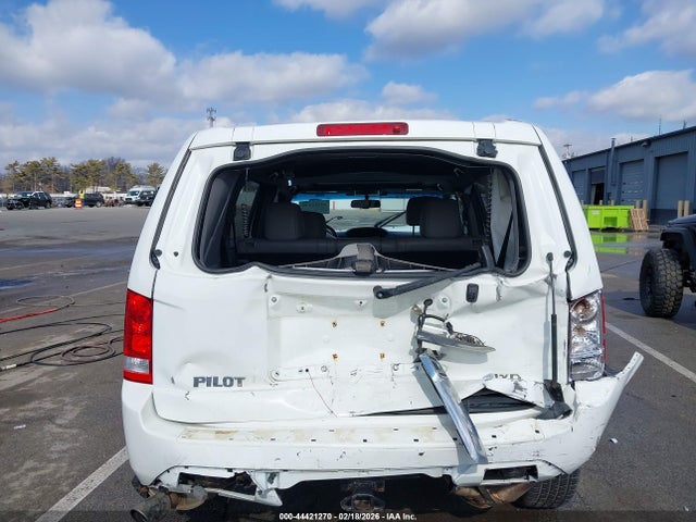 Honda Pilot Ex-l 2015 5FNYF4H5XFB033381 Image 17